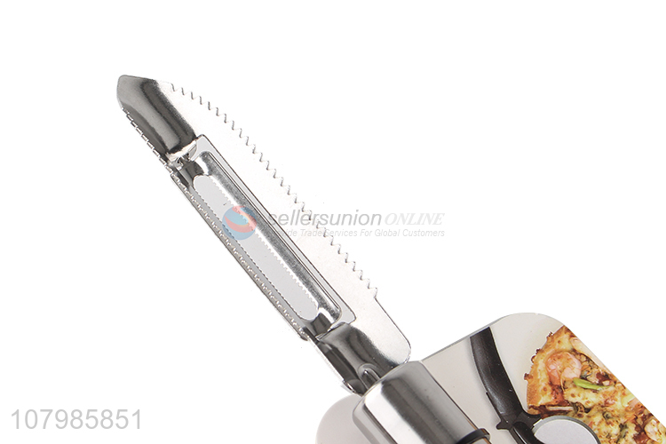 Factory supply stainless steel vegetable fruit peeler gourd peeler