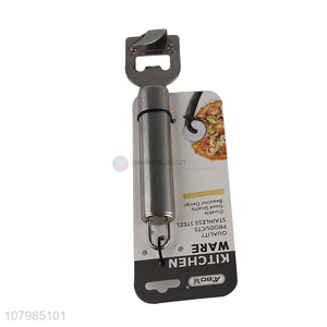 Factory supply stainless steel Japanese style bottle and can opener