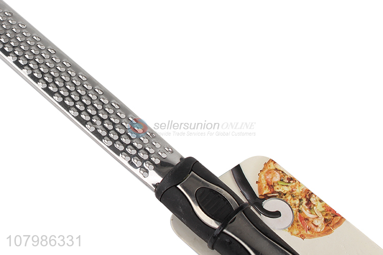 New Design Non-Slip Handle Stainless Steel Multi-Functional Vegetable Grater