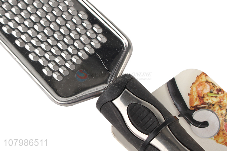 Best Quality Small Hole Grater Vegetable Shredder For Kitchen