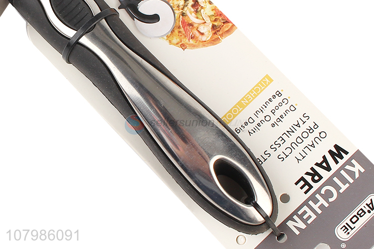 Good Quality Stainless Steel Pizza Cutter Wheel Pizza Slicer