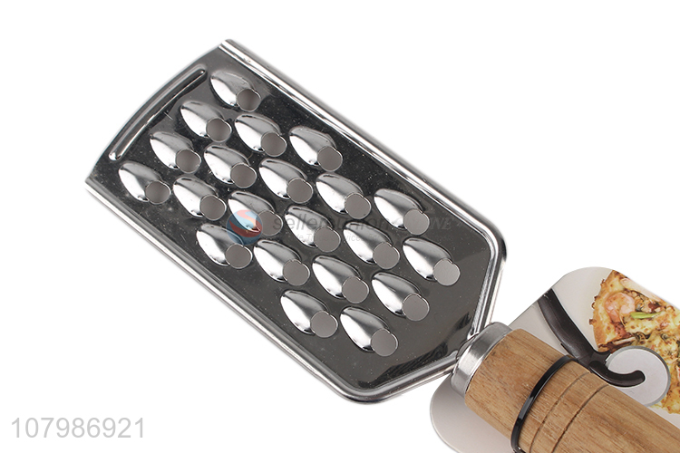 Cheap price non-slip handle kitchen tools vegetable grater for sale