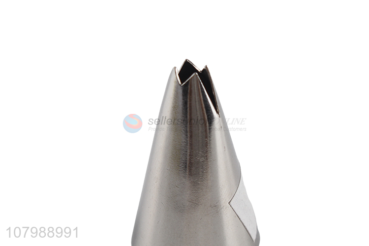 China products stainless steel cake piping nozzles tools for sale