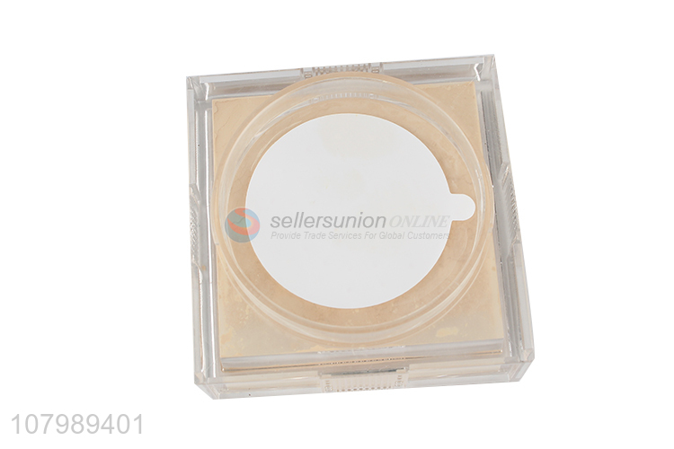 Popular Products Oil Control Loose Powder Cosmetics for Women