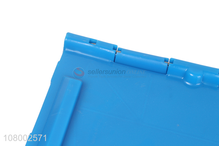 China supplier custom thick plastic storage box for fruits and vegetables