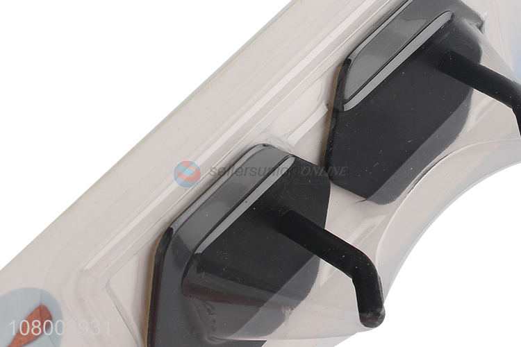 High quality waterproof oilproof stainless steel sticky hook key holder