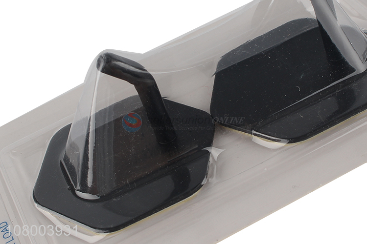 High quality waterproof oilproof stainless steel sticky hook key holder
