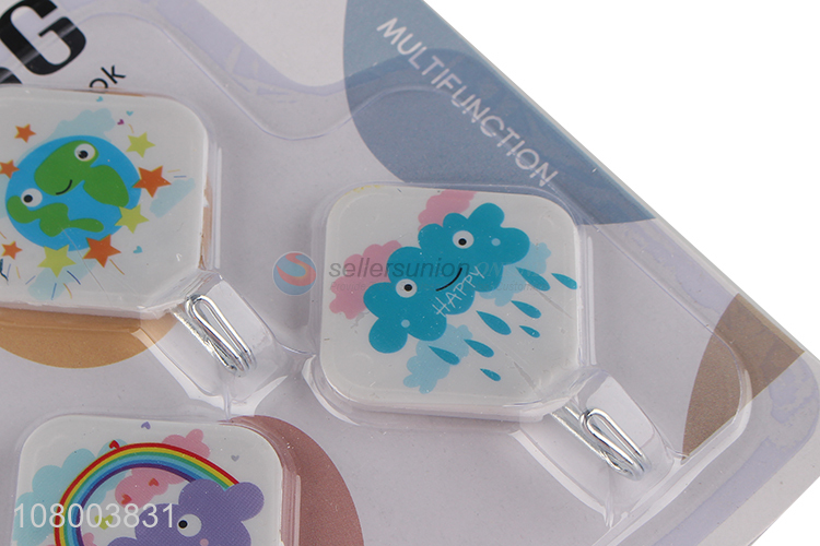 Hot items home bathroom kitchen toilet sticky hooks utility hooks