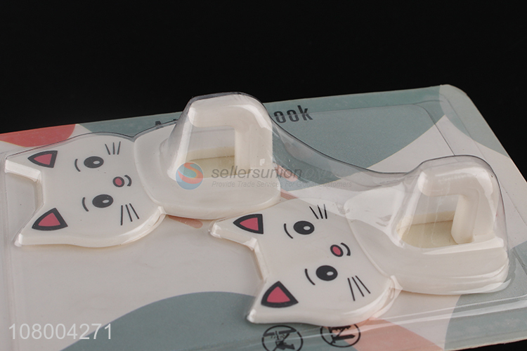 Latest arrival home bathroom kitchen toilet sticky hooks utility hooks