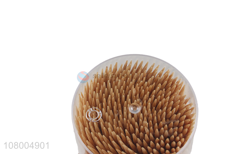 Yiwu wholesale universal table decoration toothpicks bamboo toothpicks