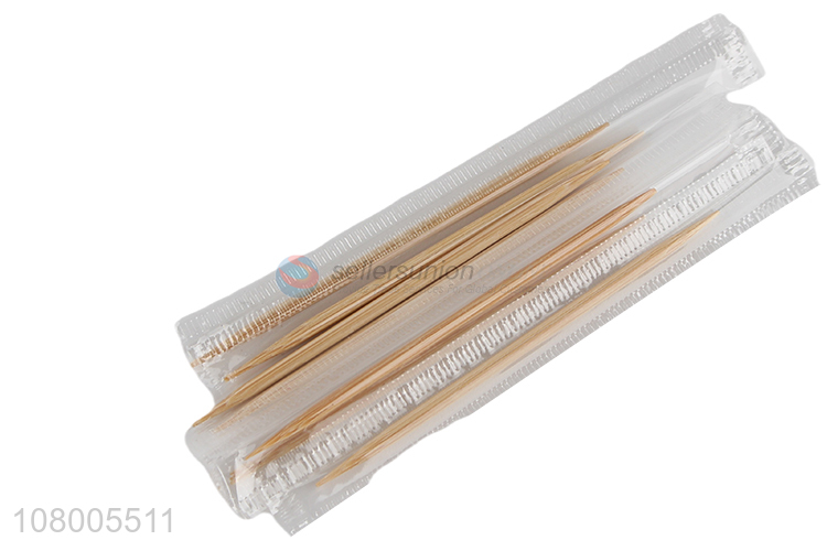 Yiwu exports bamboo toothpicks disposable home improvement toothpicks