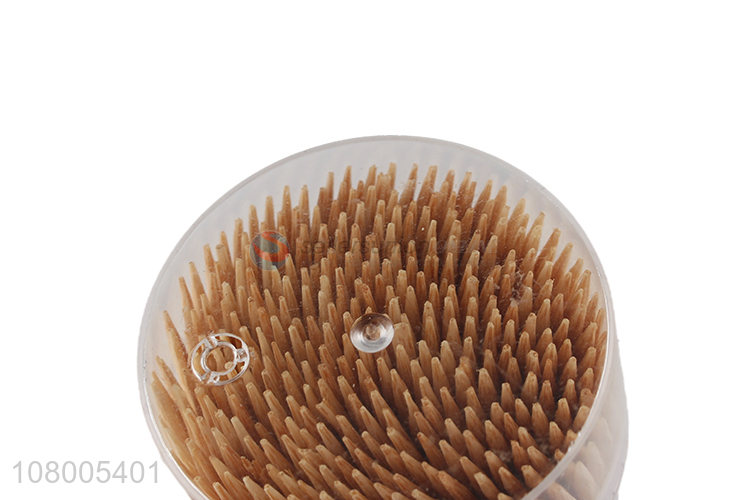 Low price wholesale bamboo toothpicks home kitchen table supplies