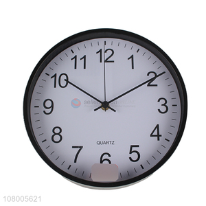 New product simple wall clock personality fashionable living room clock