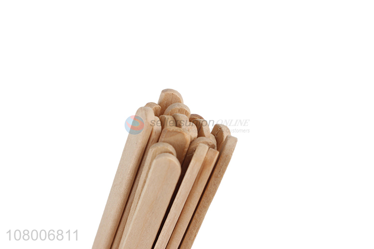 Yiwu factory disposable wooden coffee tea sticks stirrers