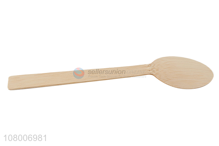 China sourcing disposable daily use tools bamboo ice cream scoop