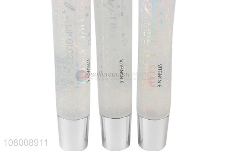 Factory Wholesale Moisturizing Shiny Lip Gloss For Women