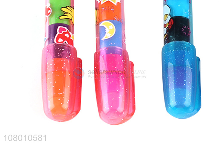 Factory direct sale children automatic eraser with top quality