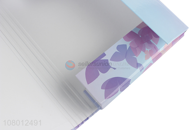 Good Sale Color Printing Document Box File Folder