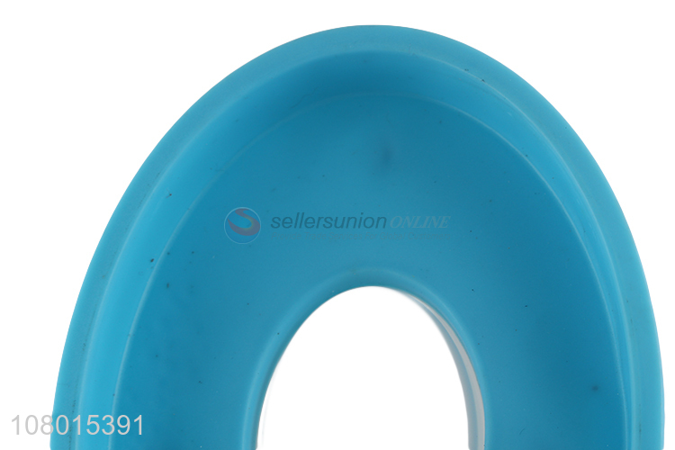 Wholesale Household Round Soap Box Plastic Soap Holder