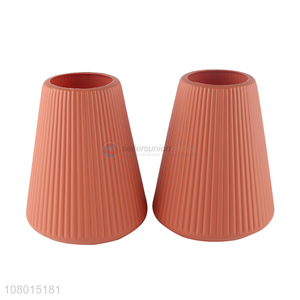 High Quality Plastic Vase Modern Home Decorative Vase