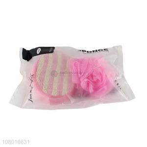 Popular products skin-friendly soft shower bath sponge