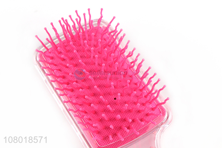 Popular products fashion plastic hairdressing comb