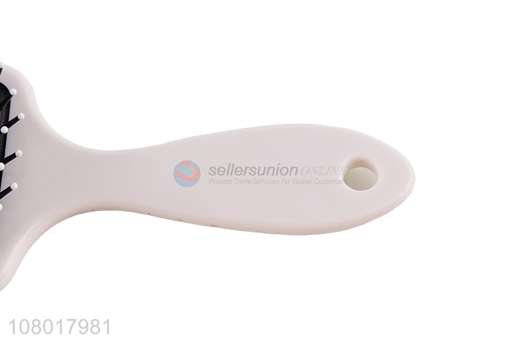 New style plastic air cushion massage comb for ladies hairdressing