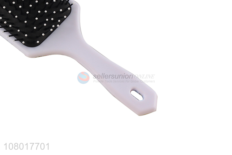 Factory direct sale plastic air cushion massage comb