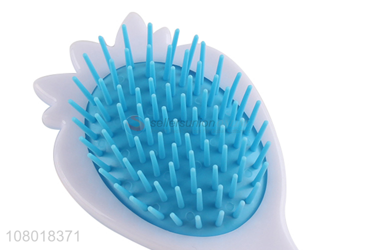 Low price direct sale plastic air cushion massage comb