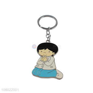 Wholesale cartoon keychains lovely cartoon key ring kawaii key chain