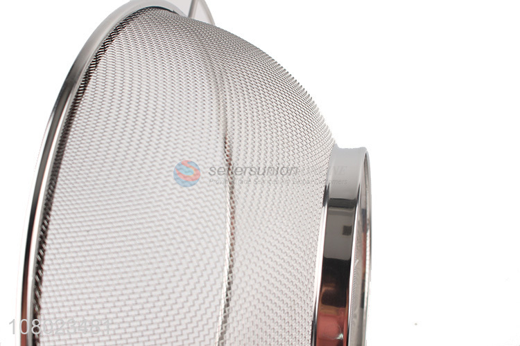 Good Sale Multipurpose Stainless Steel Mesh Basket