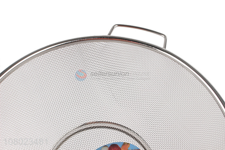 Good Sale Multipurpose Stainless Steel Mesh Basket