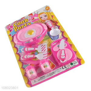 Wholesale from china girls pretend play set toys kitchen toys