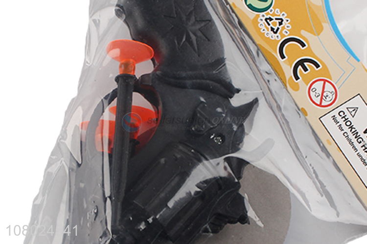 China products creative children police set gun toys for sale