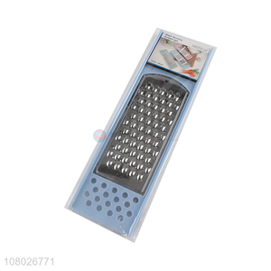 Recent design stainless steel vegetable grater radish cucumber potato grater