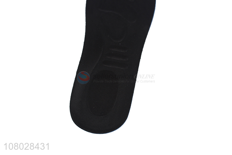 High Quality Anti-Bacterial Shock Absorption Shoe Insoles