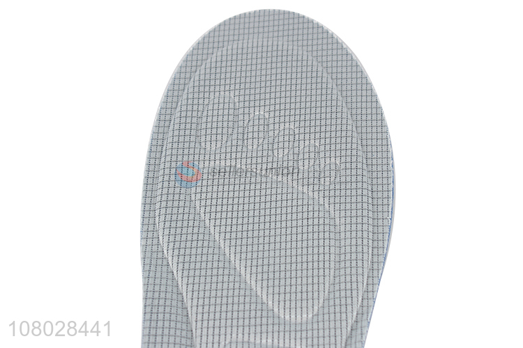 Good Sale Vigorously Cotton Shoe Insoles Comfortable Shoe Pads