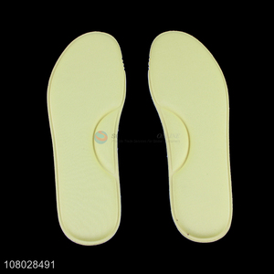 Hot Selling Memory Foam Insole Comfortable Shoe Pads