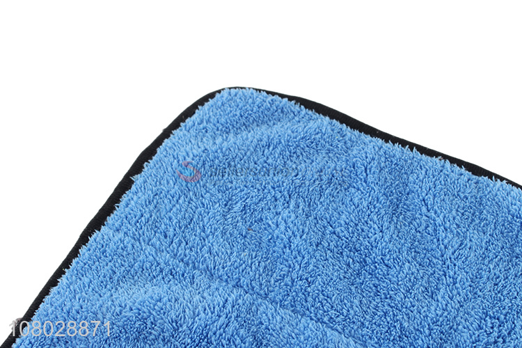 Popular Super Soft Microfiber Car Wiping Towel Clean Towel