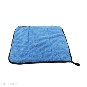 Popular Super Soft Microfiber Car Wiping Towel Clean Towel