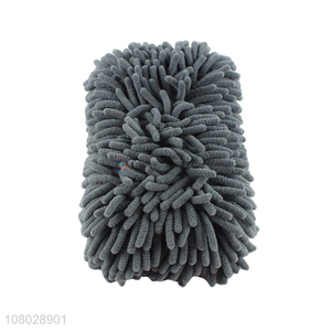 Car Wash Chenille Microfiber Cleaning Sponge Car Washing Sponge