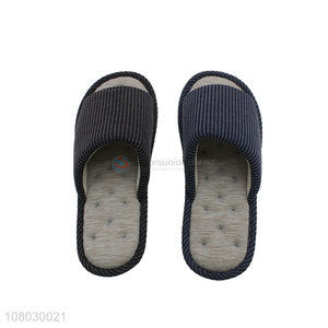 High quality multicolor warm slippers house slippers