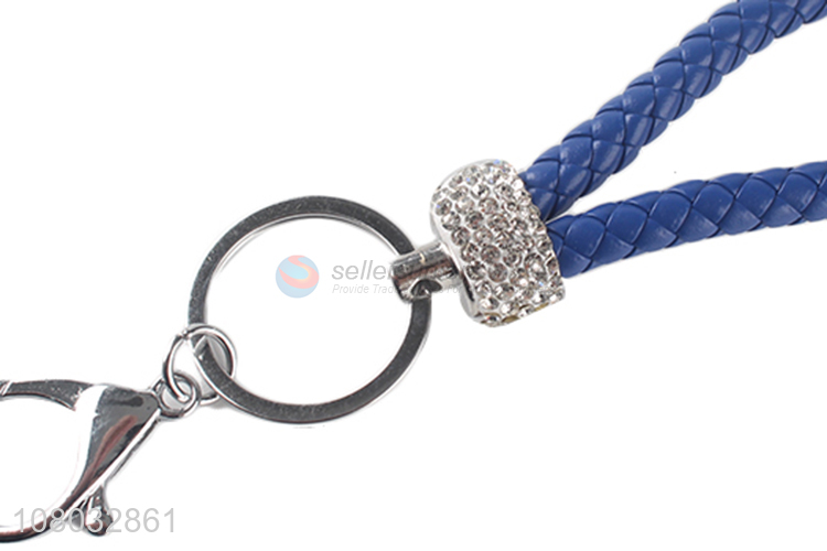 New fashion design simple portable keychain pendant