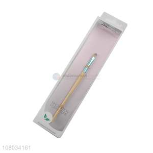 Online wholesale portable cosmetic makeup brush cosmetic brush