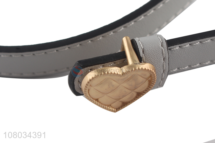 New Style Leather Belt Fashion Ladies Belt