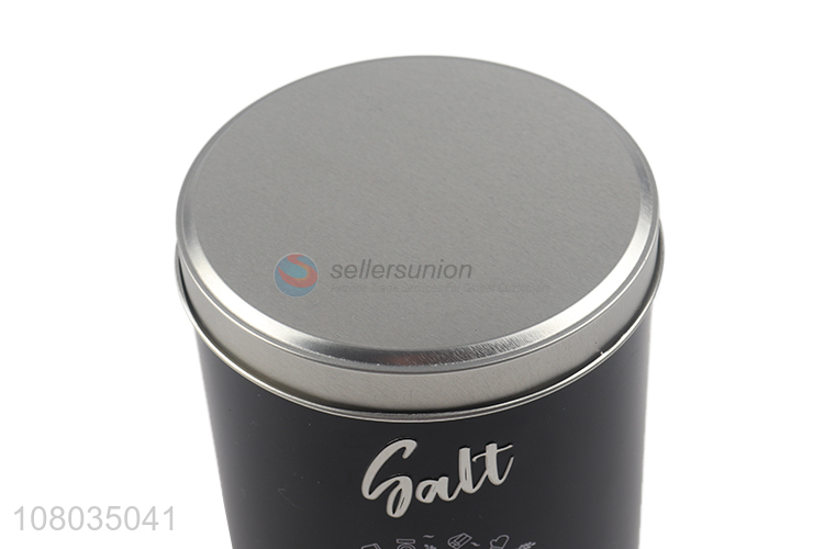 Wholesale Cylinder Multipurpose Tin Can Metal Tin Box