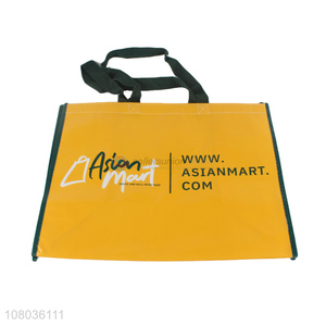 Best selling portable eco-friendly shopping bag for daily use