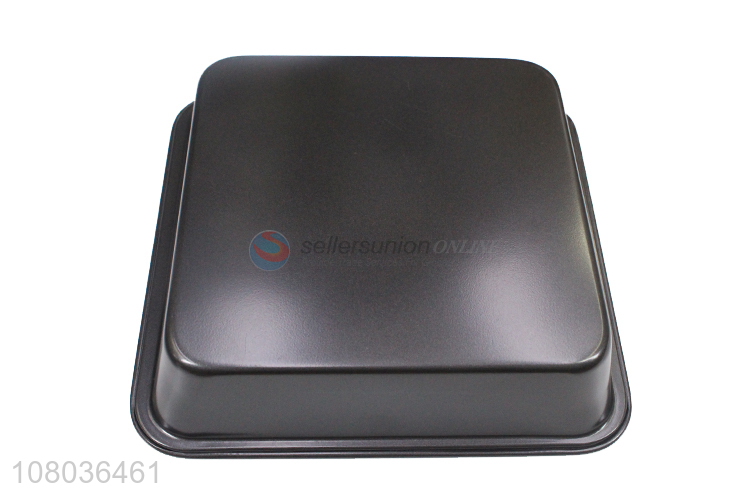 Yiwu Market Wholesale Iron Non-stick Square Cake Mould