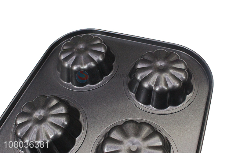 New arrival iron cake molds for household kitchen baking