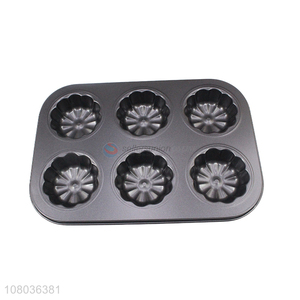 New arrival iron cake molds for household kitchen baking